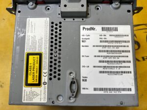 RADIO NAWIGACJA NAVI WYŚWIETLACZ EKRAN PORSCHE PANAMERA 970 I LIFT