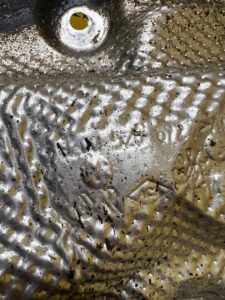 OSŁONA TERMICZNA BLACHA DACIA DUSTER II