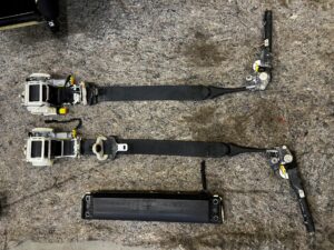 KONSOLA DESKA ROZDZIELCZA HEAD-UP SONY PASY AIRBAG FORD FUSION USA 2017R