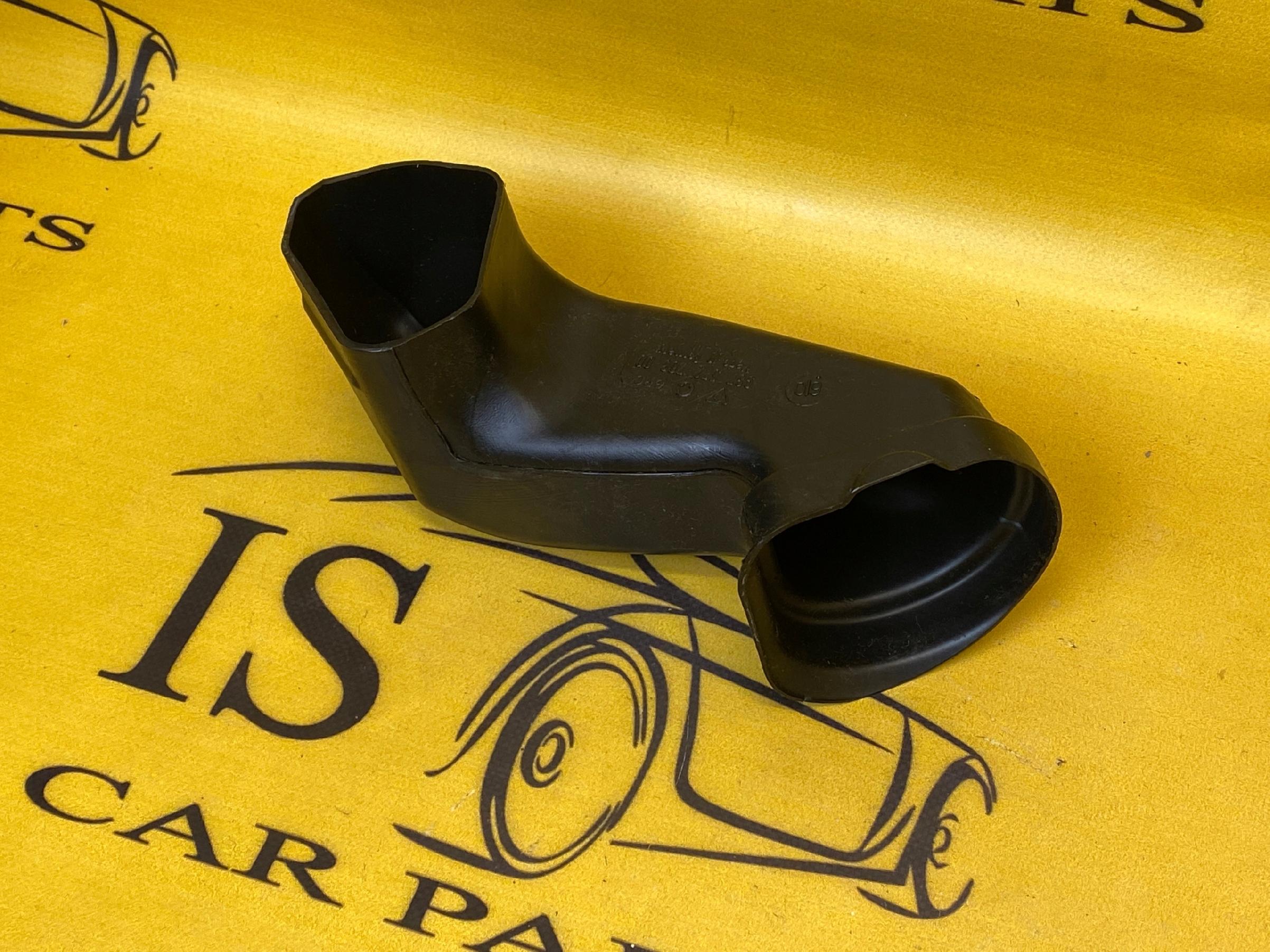 KANAŁ DOLOT TUNEL POWIETRZA PORSCHE 987 CAYMAN