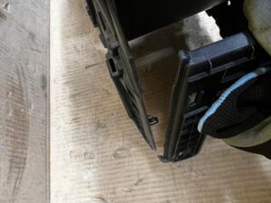 PODŁOKIETNIK SCHOWEK TUNELU KUGA MK3 ESCAPE MK4