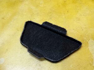 BOCZEK TAPICERKA BAGAŻNIKA PRAWY PRAWA RENAULT ESPACE VI