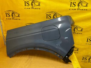 BŁOTNIK TYŁ LEWY FORD BRONCO 21- AZURE GREY PEARL