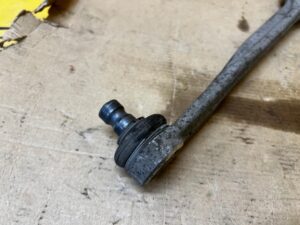 WAHACZ PRZÓD PRZEDNI PRAWY PORSCHE MACAN 95B