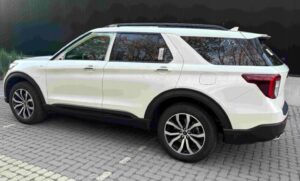 WSZYSTKIE CZĘŚCI DRZWI KOŁA ZAWIESZENIE FOTELE DESKA FORD EXPLORER VI MK6