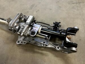 KOLUMNA KIEROWNICZA ELEKTRYCZNA MERCEDES GL X166