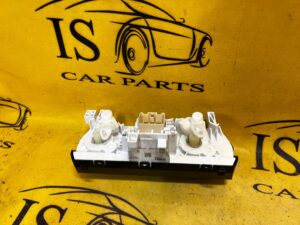 PANEL STEROWANIA KLIMATYZACJI WENTYLACJI NAWIEWU DACIA SANDERO III 3