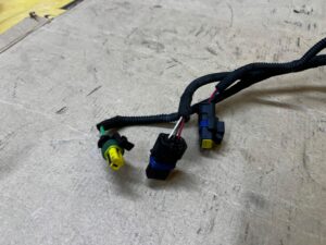 INSTALACJA WIAZKA SKRZYNI AUTOMATYCZNEJ PEUGEOT 5008 3008 508 308 1.6 HDI