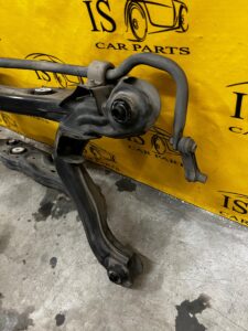 SANKI KOŁYSKA WÓZEK TYŁ MERCEDES A45 S AMG W177 4MATIC