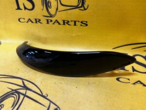 UCHWYT RĄCZKA DRZWI PRAWYCH PIANO BLACK BMW 3 F30 F34 4 F32 F36 NOWA OEM