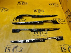 KPL DEKORY LISTWY LISTWA BOCZKA DRZWI JEEP GRAND CHEROKEE WK2 SRT CARBON