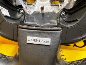 KIEROWNICA SKÓRA MULTIFUNKCJA PEUGEOT 508 I RXH