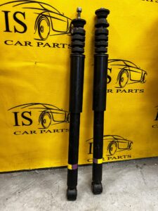 NOWE KOMPLET AMORTYZATORY TYŁ TYLNE DACIA SANDERO II 2