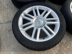 KOŁA FELGI OPONY LETNIE AUDI A3 8P 225/45 R17