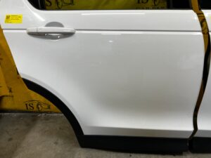 KPL DRZWI PRAWY PRZÓD TYŁ LAND ROVER DISCOVERY SPORT V L550 LIFT FUJI WHITE