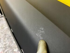 DOKŁADKA DOLNA ZDERZAKA TYŁ XLT PLATINUM FORD EXPLORER VI MK6 NOWA OEM