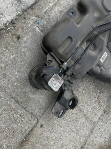 ZBIORNIK PALIWA RENAULT MEGANE IV HB 1.5 DCI