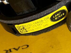 GŁOŚNIK RANGE ROVER EVOQUE L538