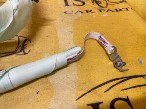 KURTYNA AIRBAG PODUSZKA PRAWA LAND ROVER DISCOVERY V L462