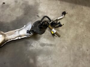 MAGLOWNICA PRZEKŁADNIA KIEROWNICZA CITROEN DS7 CROSSBACK X74 EU