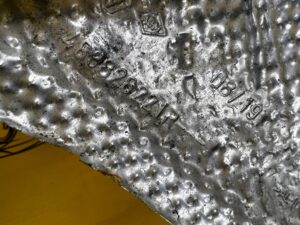 OSŁONA TERMICZNA RURY WYDECHOWEJ DACIA SANDERO II