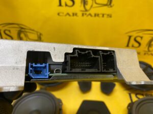 ZESTAW NAGŁOŚNIENIE GŁOŚNIKI BANG OLUFSEN FORD FIESTA MK8