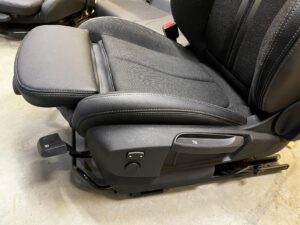 KOMPLET FOTELE KANAPA PRZÓD TYŁ BMW 1 F40 EU