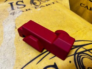 OSŁONA ZAŚLEPKA PLASTIK KLEMY RENAULT MEGANE IV HB