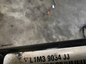 PRZEWÓD RURA WLEW PALIWA FORD EXPLORER MK6 3.3 V6 FHEF HYBRID