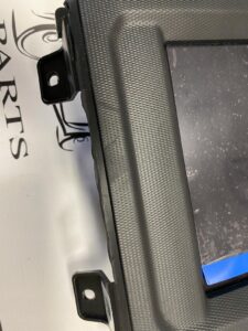 EKRAN RADIO RAMKA NAWIGACJA JEEP WRANGLER JL