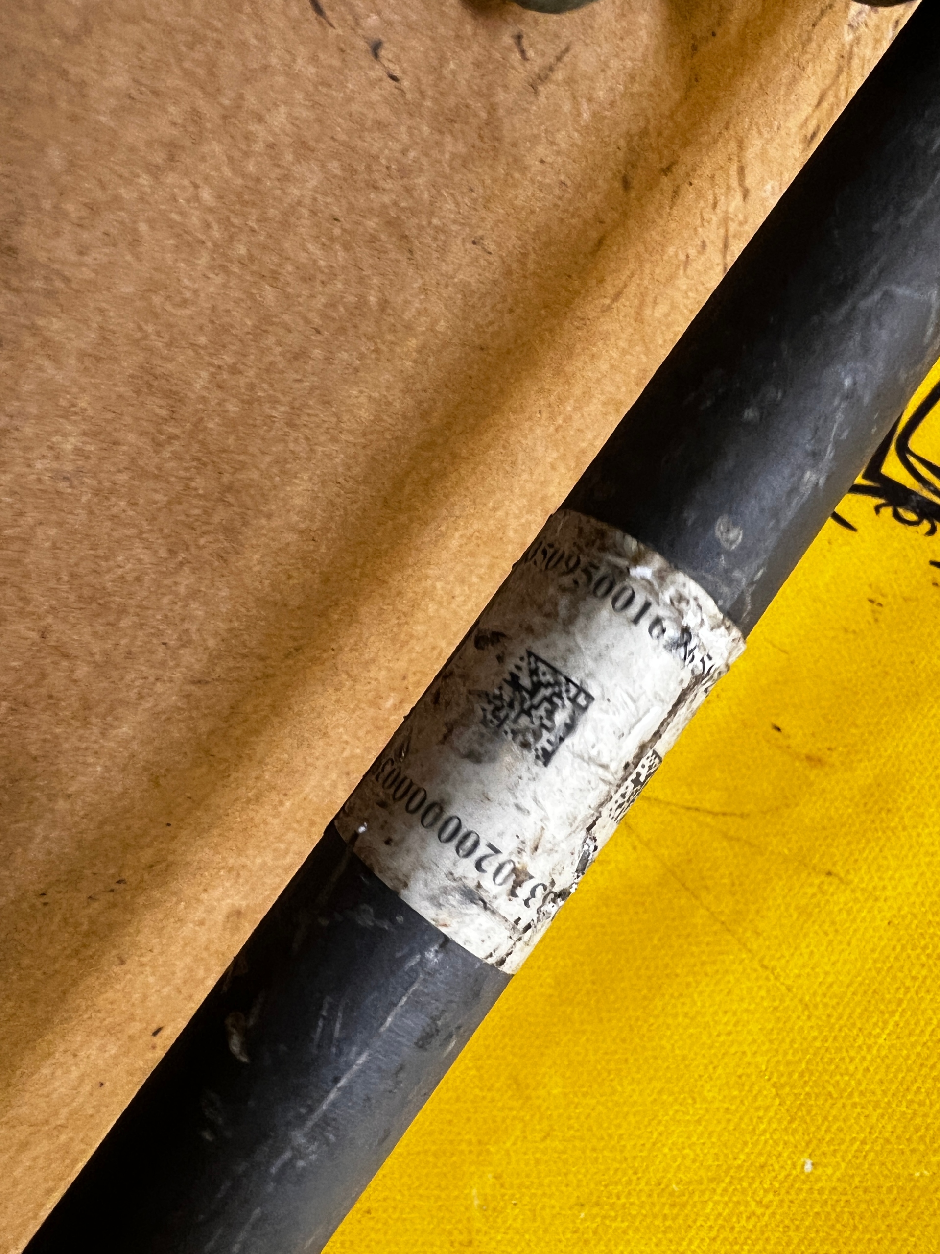 PÓŁOŚ TYŁ TYLNA LEWY LEWA MERCEDES CLA C117