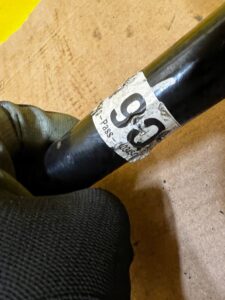 PÓŁOŚ PRZÓD PRZEDNIA LEWY LEWA NISSAN QASHQAI II J11 1.2 DIG-T