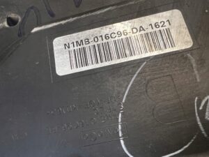 OSŁONA WYGŁUSZENIE WYKŁADZINA ŚCIANY GRODZIOWEJ FORD EXPLORER VI MK6