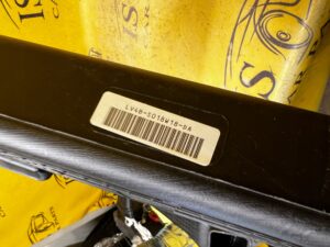 KANAŁ TUNEL POWIETRZA DESKI KONSOLI FORD KUGA MK3 UK RHD