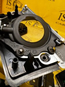 OSŁONA LISTWA DEKOR KONSOLI DESKI PORSCHE PANAMERA 970 I LIFT