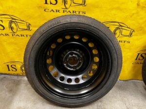 KOŁO ZAPASOWE DOJAZDOWE FELGA OPONA OPEL ASTRA H 115/70 R16