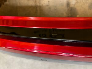 KPL ZDERZAK 6 X PDC KLAPA TYŁ KAMERA RANGE ROVER EVOQUE II L551 FIRENZE RED
