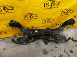 SANKI KOŁYSKA WÓZEK TYŁ MERCEDES A45 S AMG W177 4MATIC