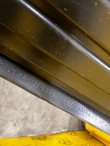 KOMPLET MATA WYKŁADZINA DYWAN PODŁOGI BAGAŻNIKA TYŁ 7 OSÓB VOLVO XC90 II