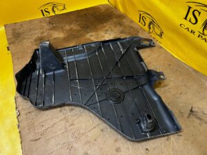 PŁYTA OSŁONA PODWOZIA TYŁ LEWA PEUGEOT 508 I
