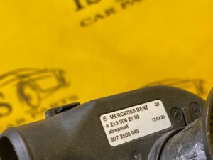 DMUCHAWA NAWIEW WENTYLATOR MERCEDES E W213