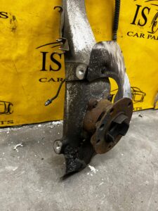 ZWROTNICA PIASTA PRZÓD LEWY PORSCHE CAYENNE II 7P5 GTS 4.8 V8