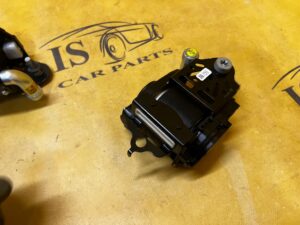 PAS BEZPIECZEŃSTWA NAPINACZ TYŁ LEWY PRAWY FORD RANGER MK5 V