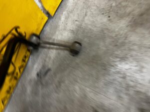 STABILIZATOR TYŁ TYLNY ŁĄCZNIKI MERCEDES C-KLASA W206 2WD RWD