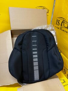 TAPICERKA OPARCIA FOTELA SPORT PRZÓD LEWY BMW 2 F45 X1 F48 X2 F39 NOWE OEM