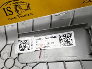 OSŁONA POSZYCIE SŁUPKA C TYLNEGO TYŁ LEWE LEWA LEWEGO SKODA SCALA