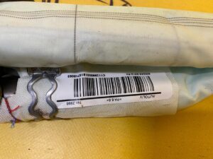 KURTYNA PODUSZKA AIRBAG PRAWA INFINITI Q30