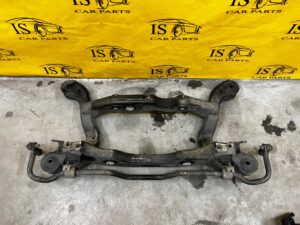 SANKI KOŁYSKA WÓZEK TYŁ MERCEDES A45 S AMG W177 4MATIC