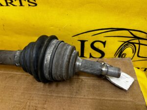 PÓŁOŚ PRZÓD PRZEDNIA LEWY LEWA CITROEN C4 GRAND PICASSO II 1.6 E-HDI