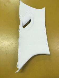 OSŁONA SŁUPKA PASA P/T PEUGEOT 308 T9 96772462177